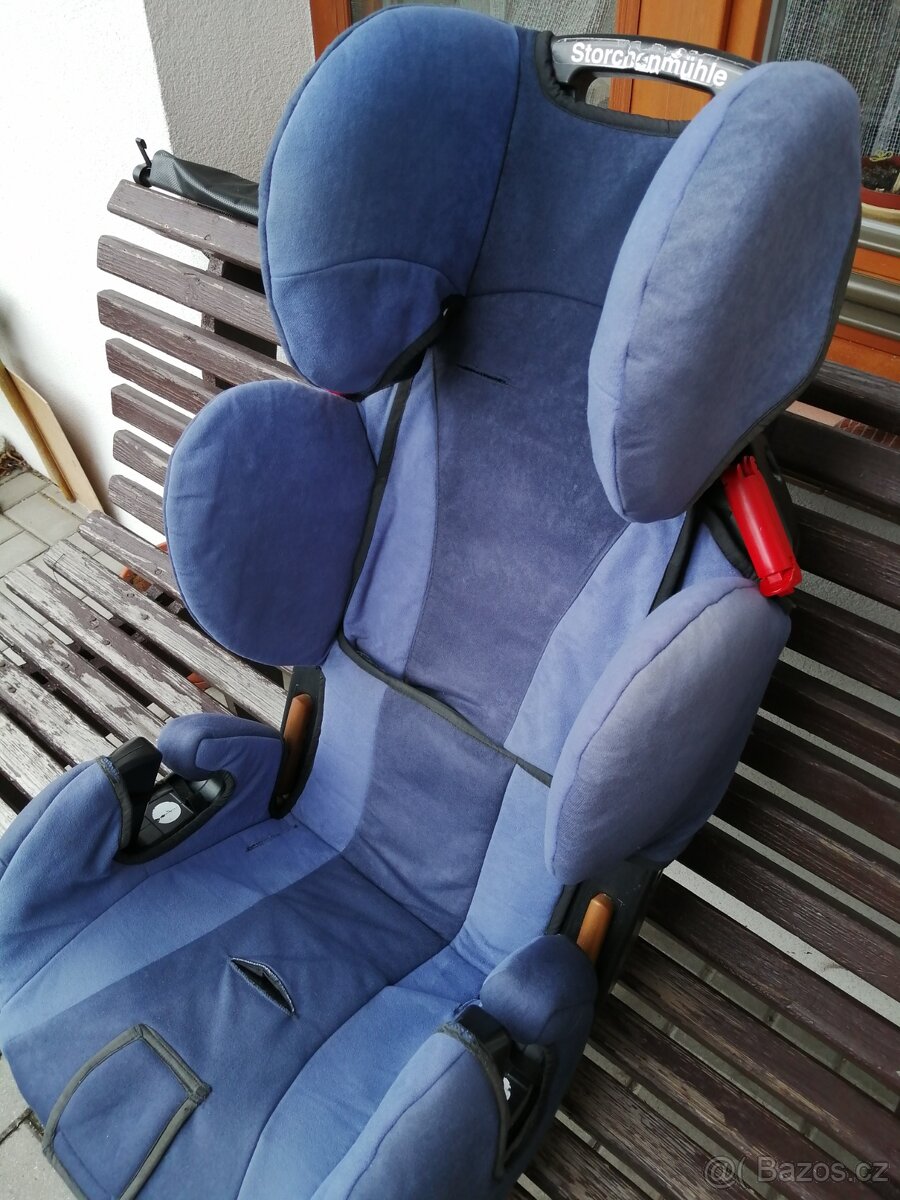 Autosedačka Storchenmuhle 15-36 - 2