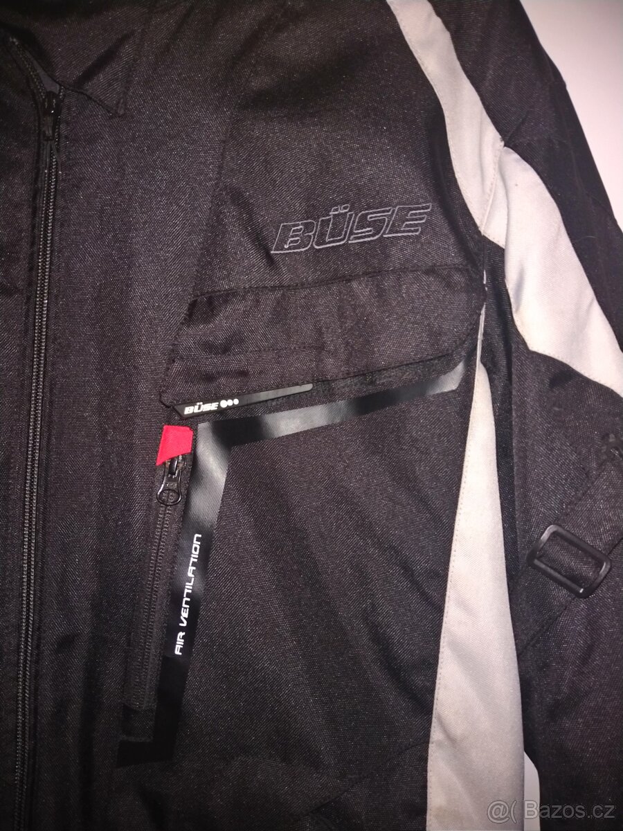 Bunda na motorku zn. Büse - 2