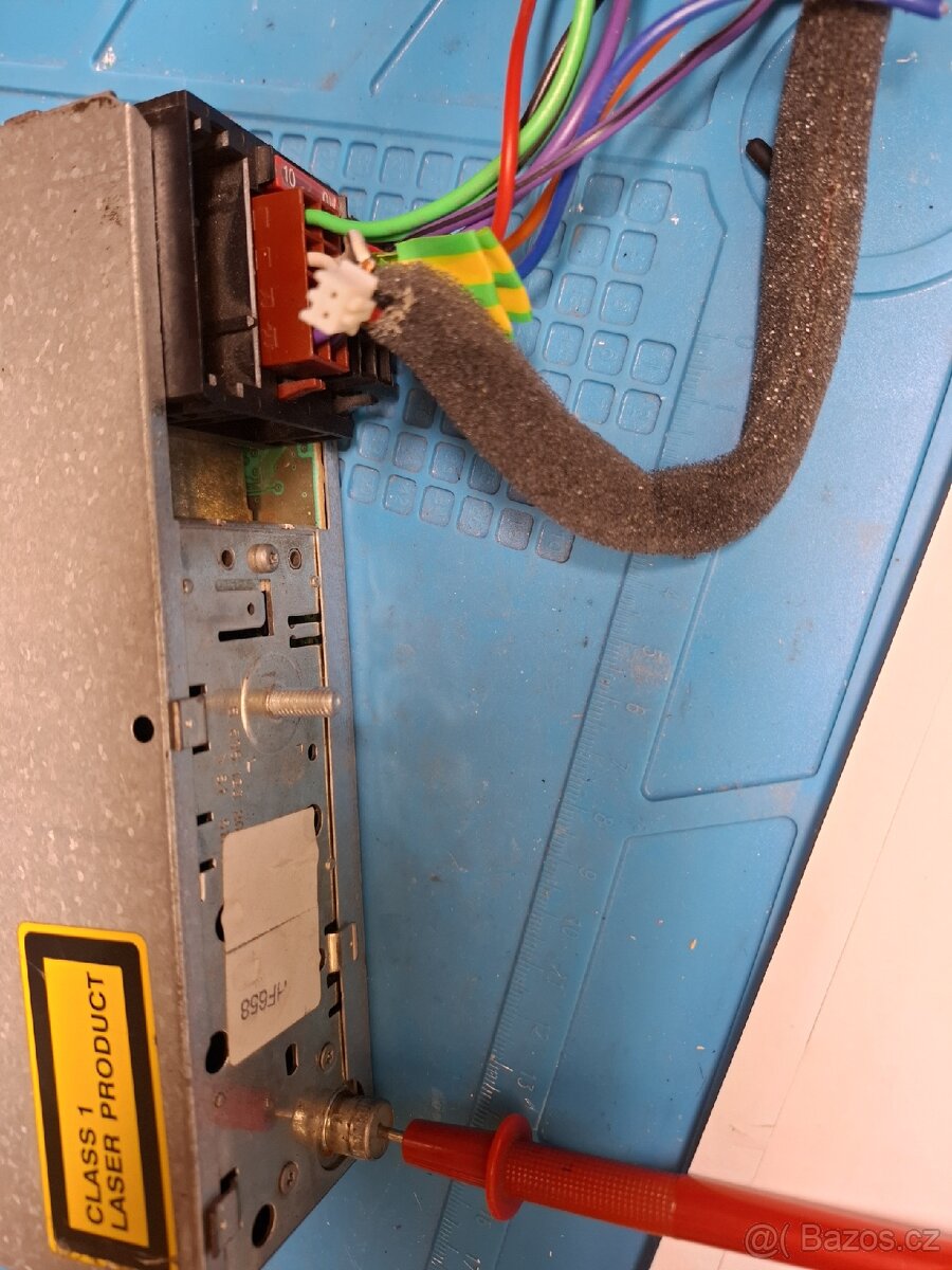 Autorádio Blaupunkt San Remo CD32 - 2