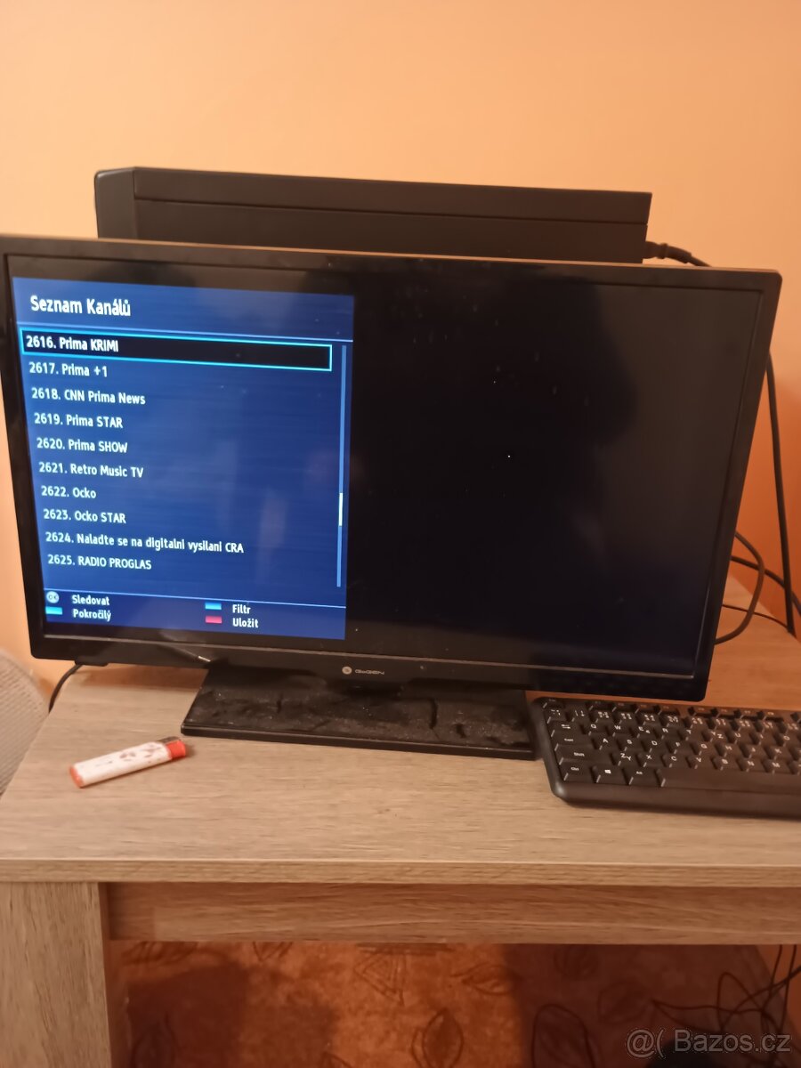 GOGEN TVH24P266T - 2