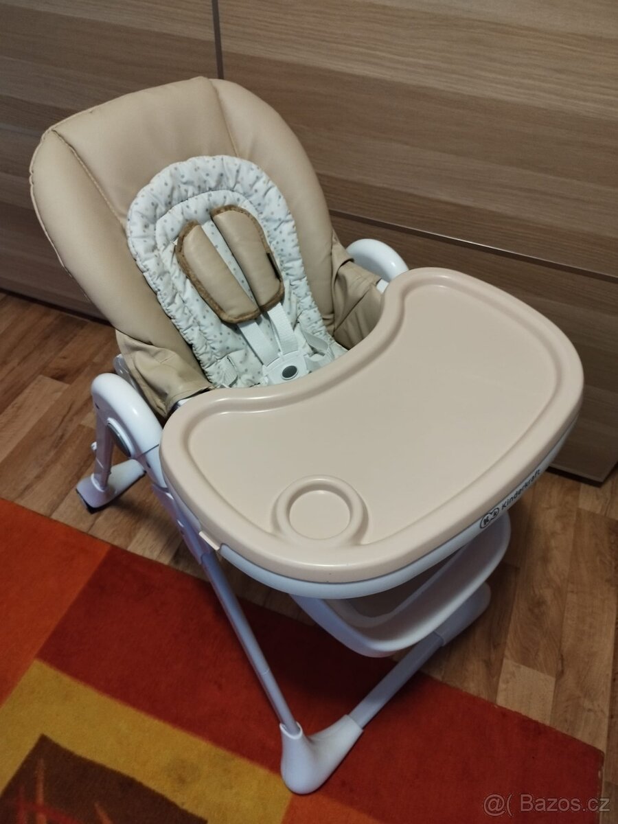 Jídelní židlička Kinderkraft - 2