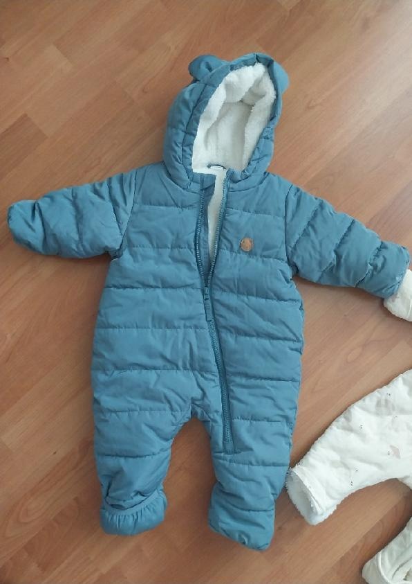 dětská zimní kombinéza - 2