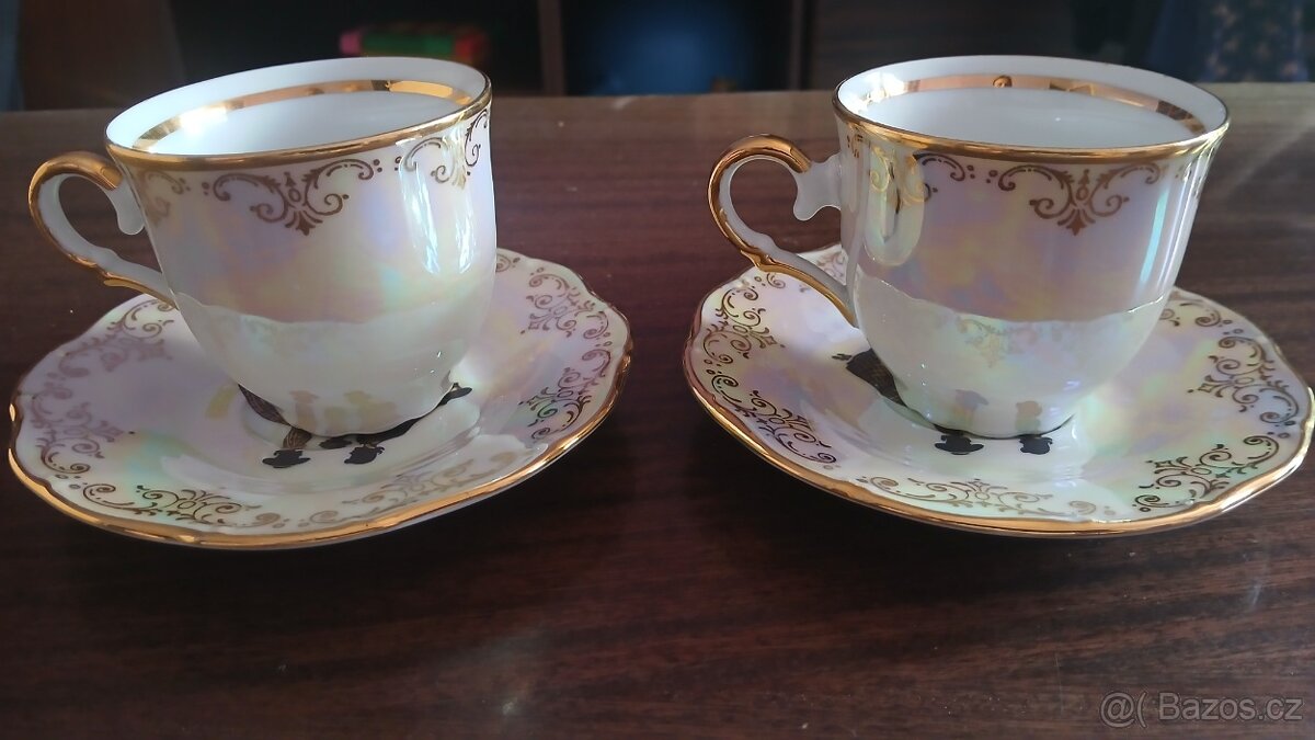 Porcelánová sada - 2