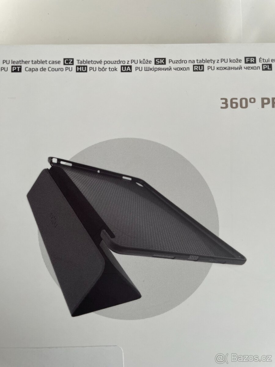 Apple iPad Pro 11 pouzdro Fixed - 2