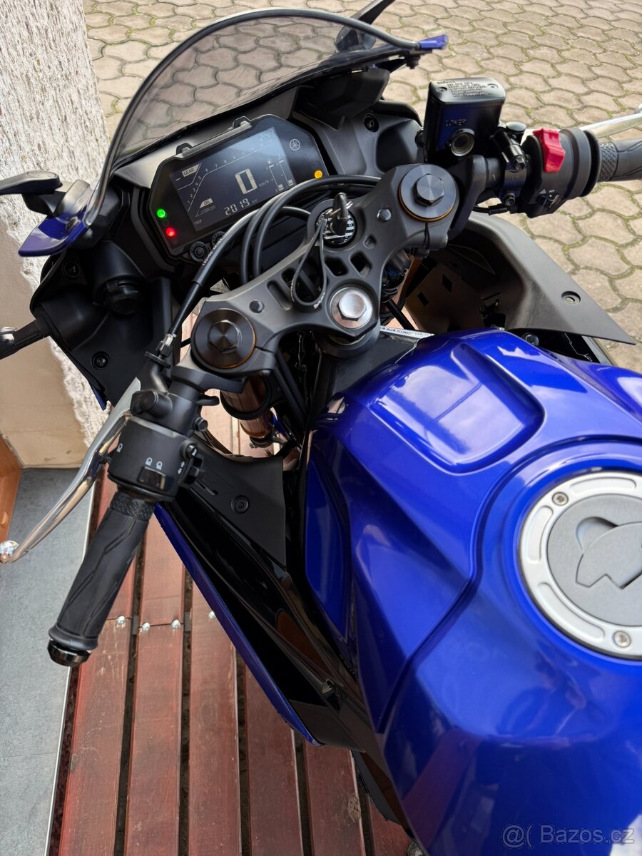 Yamaha R3 / YZF R3 - 2