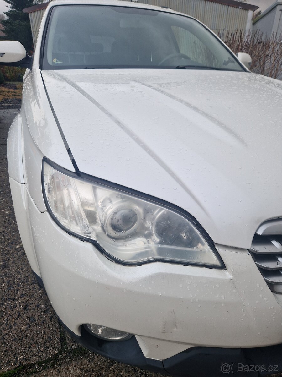 Subaru outback 127kW 2008 - 2