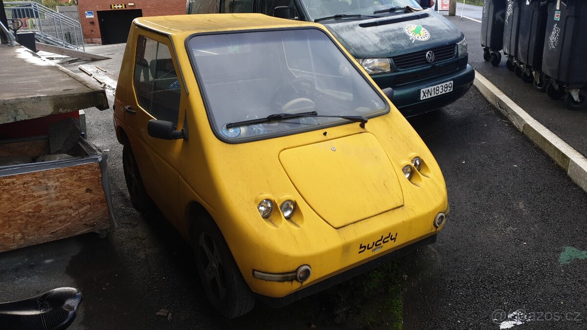 Elektricka motorka sk. B ridicak - 2