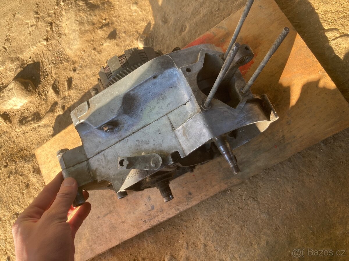 Simson s51 motor - 2