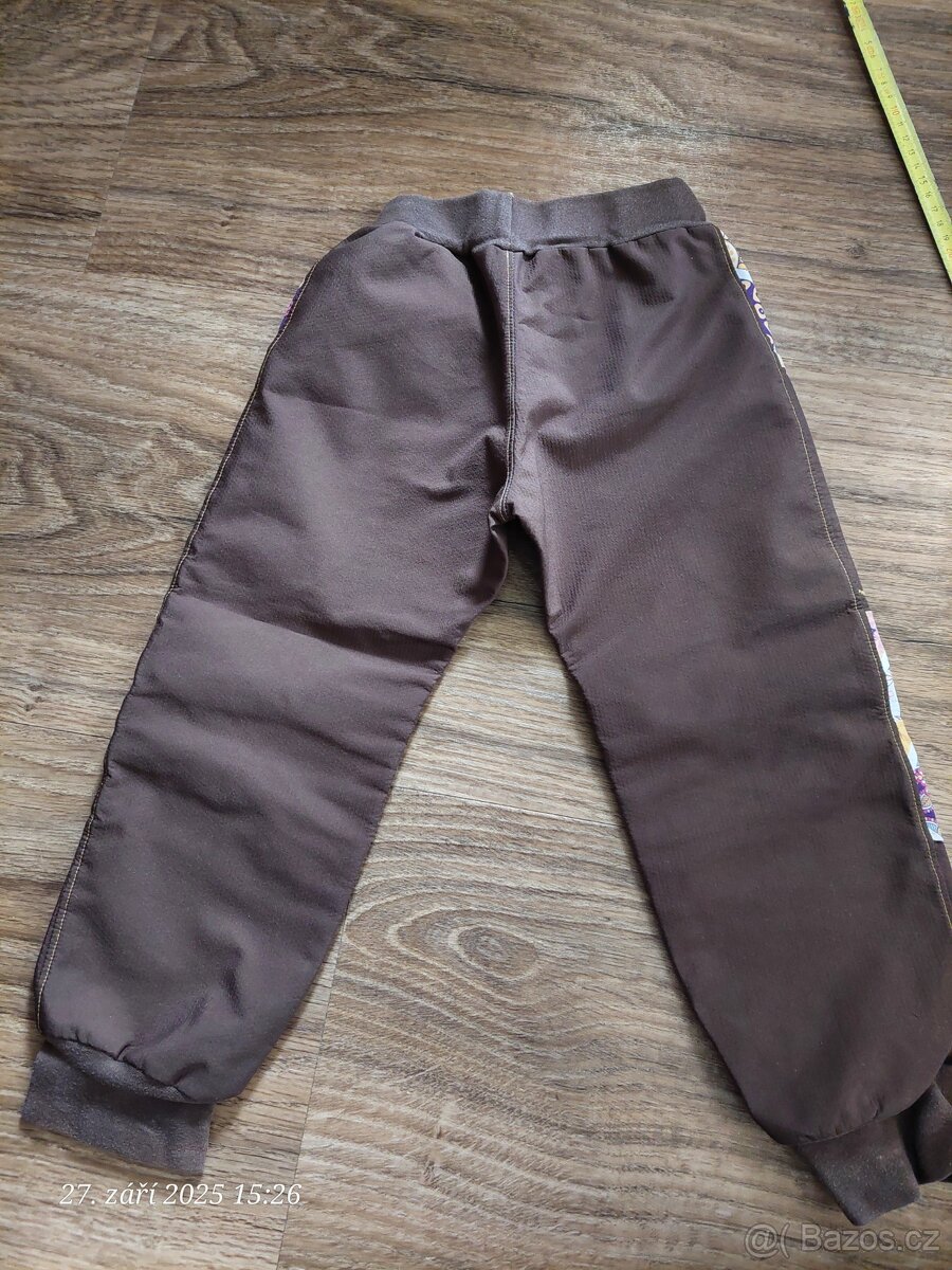 Softshellové kalhoty - 2