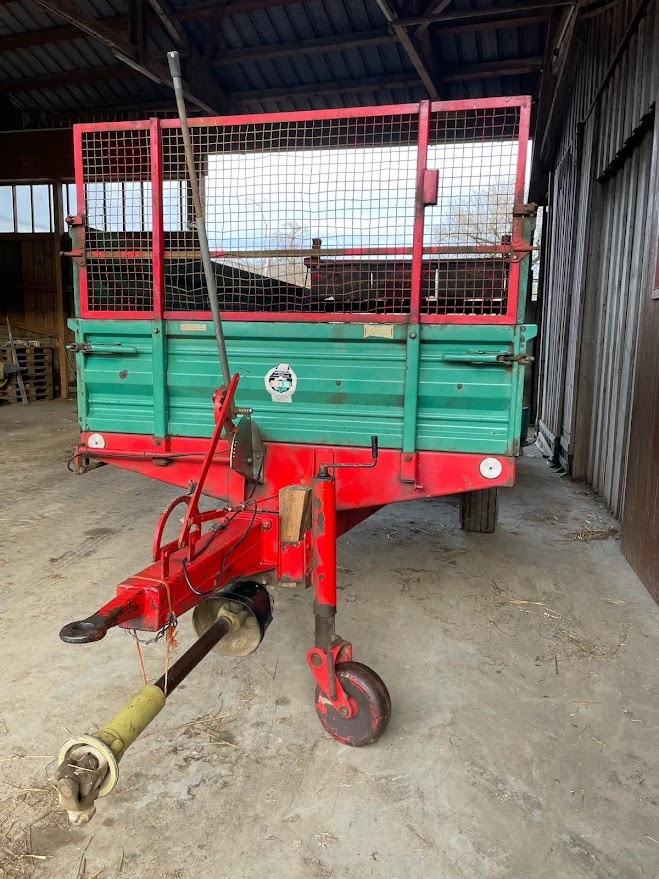 Rozmetadlo hnoje - 2