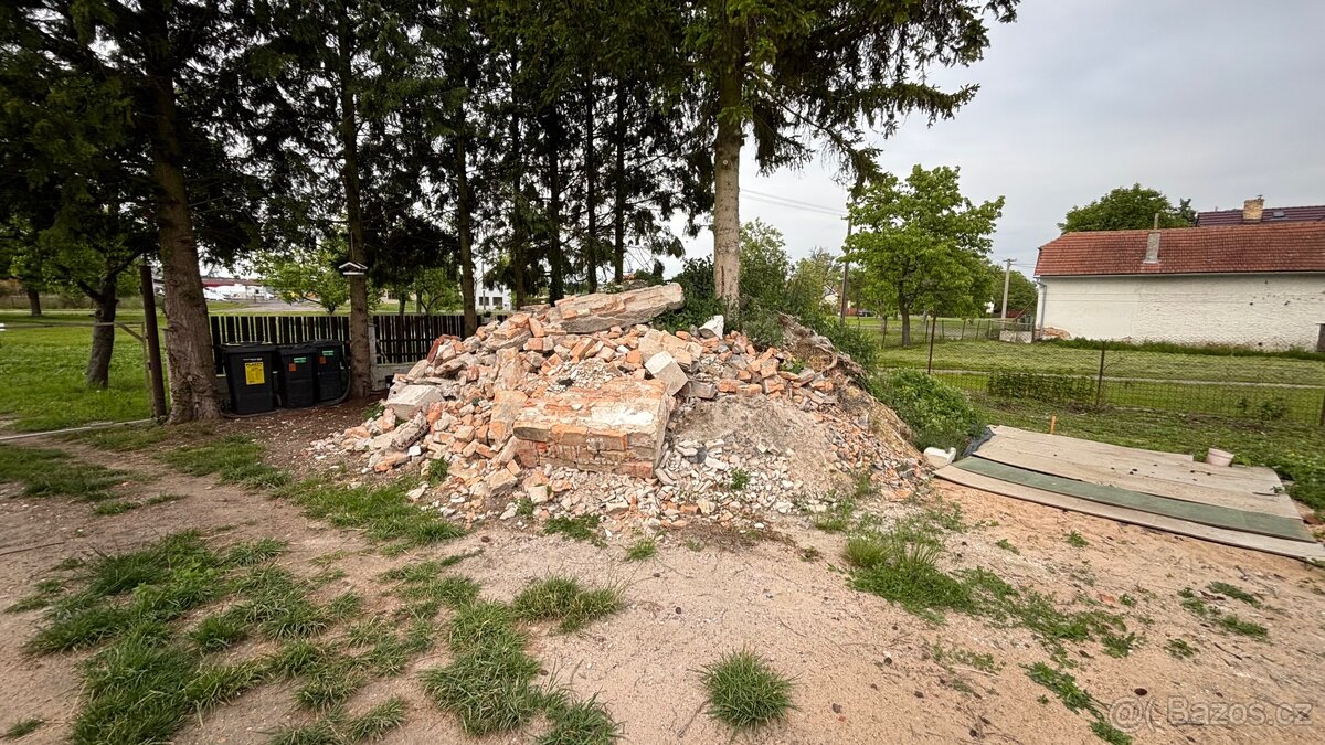 Suť za odvoz i po částech - 2