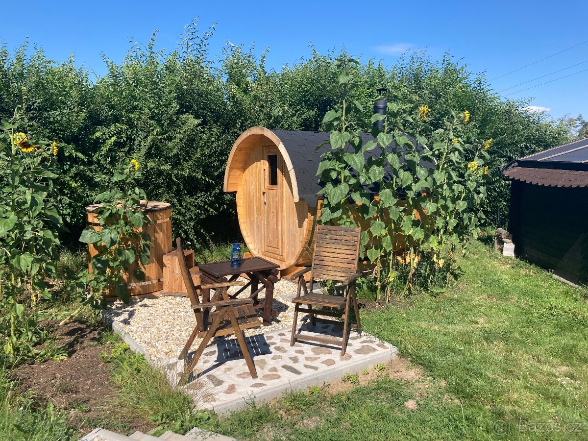 Ochlazovací sud, káď - 2