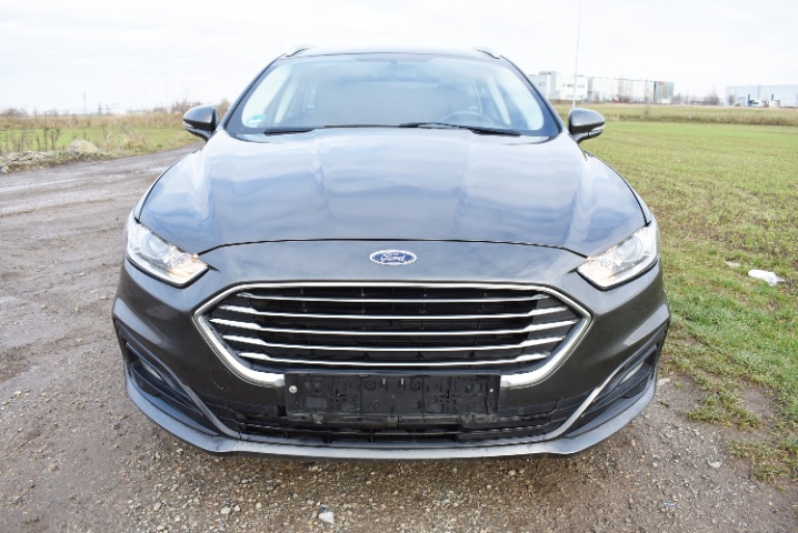 FORD MONDEO 2,0 TDCI, TITANIUM, TAŽNÉ, SERVISKA,TOP - 2