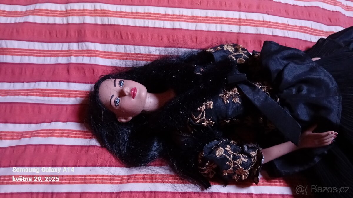 Panenka velká 20" i malá 10" sběratelské - 2