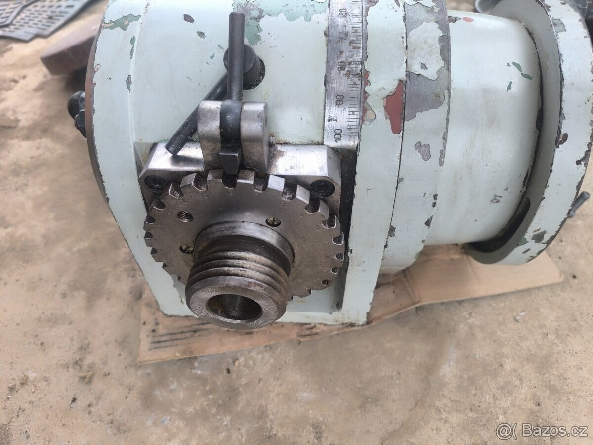 Dělička Heckert top stav s koníkem - 2