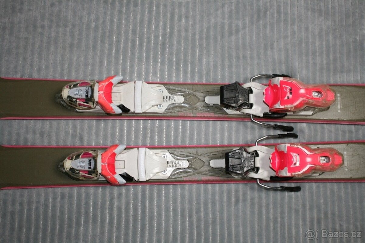 lyže Rossignol experince 160 cm dámske - 2