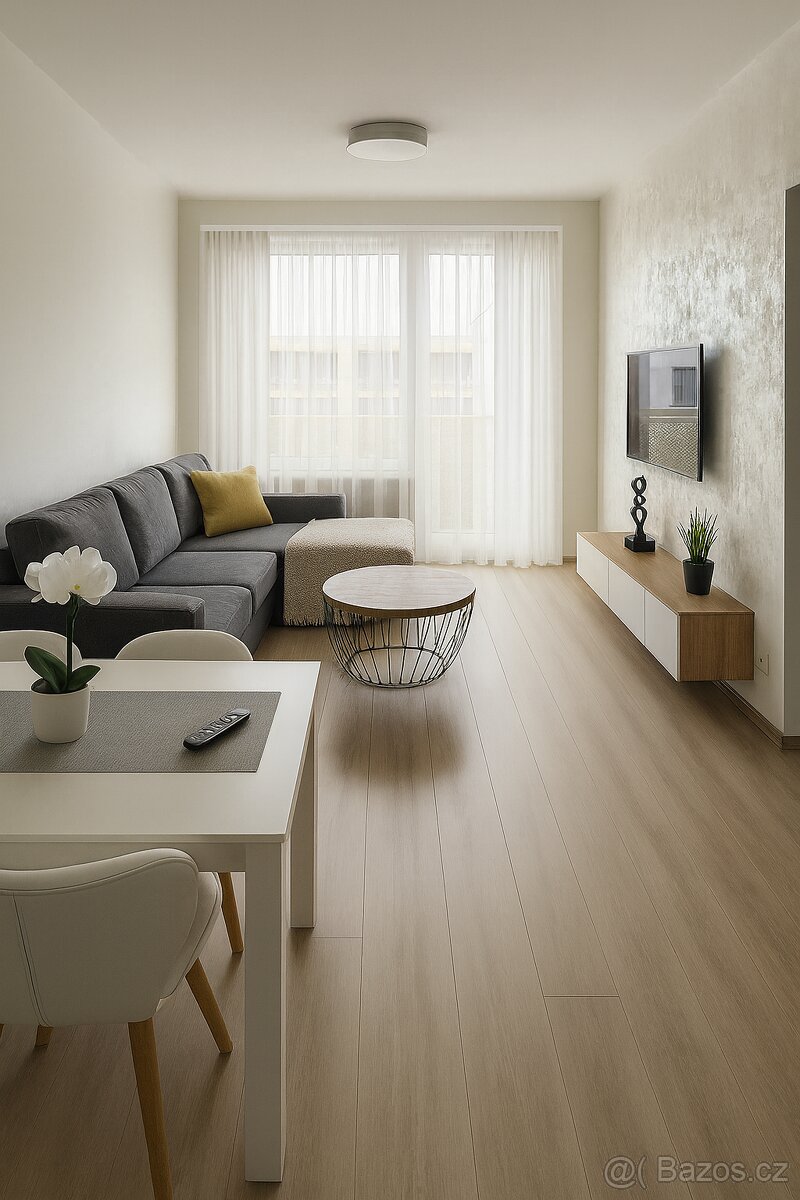 Moderní 2+kk s lodžií a garáží – oblíbená čtvrť Tesla, Pardu - 2