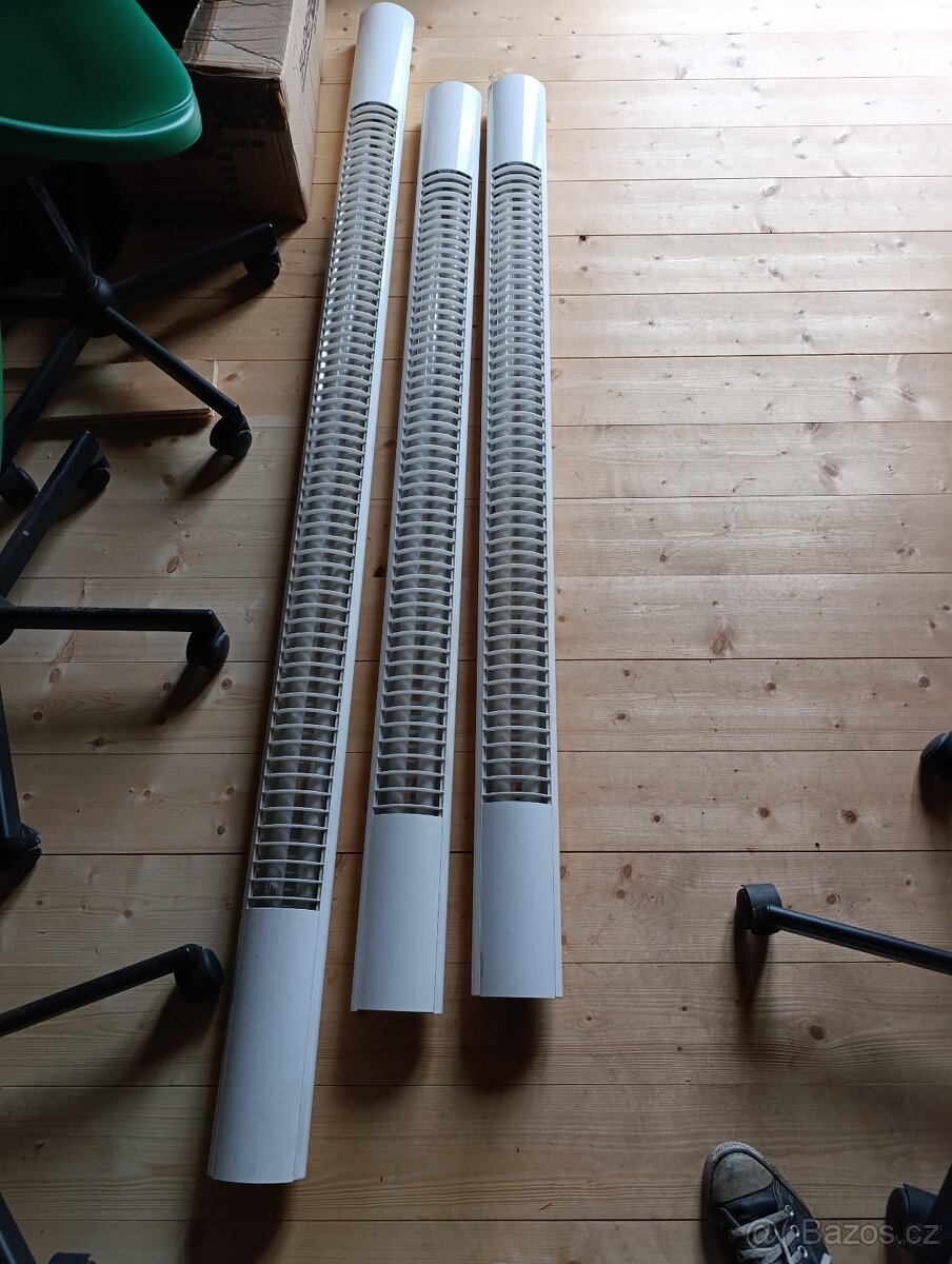 Kancelářské zářivky - 2