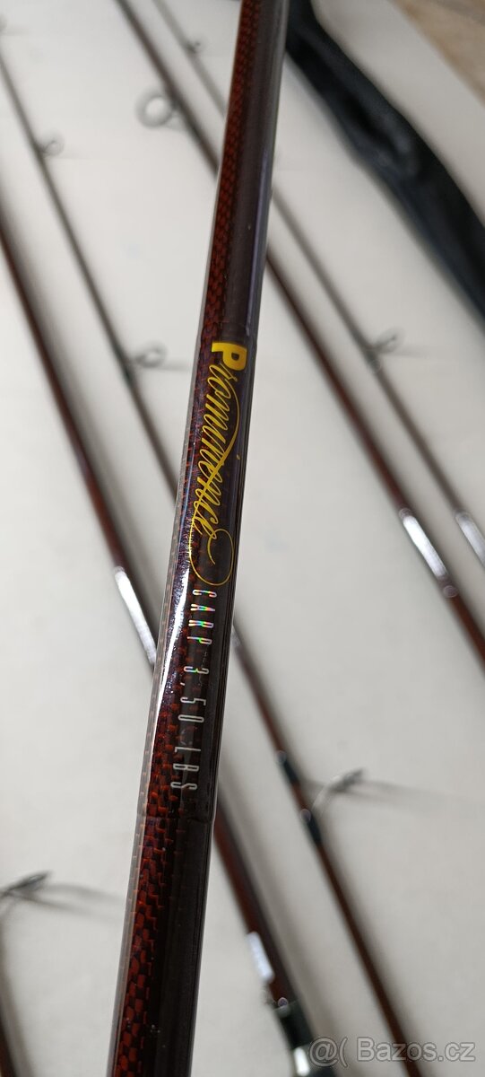 Kaprové pruty Albastar Prominence Carp 3.6m - 2