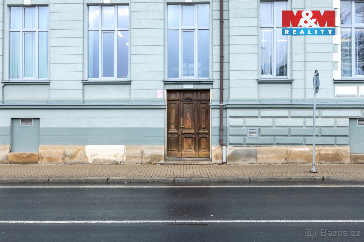 Prodej výrobního objektu, 2387 m², Rumburk, ul. Komenského - 2