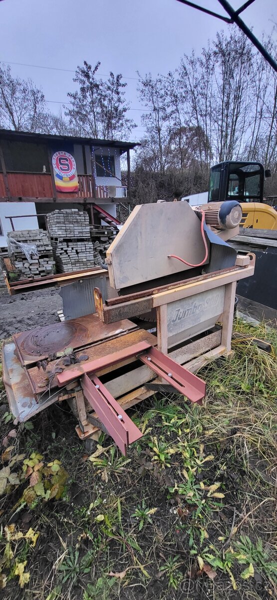 rezacka kamene jumbo 900 - 2