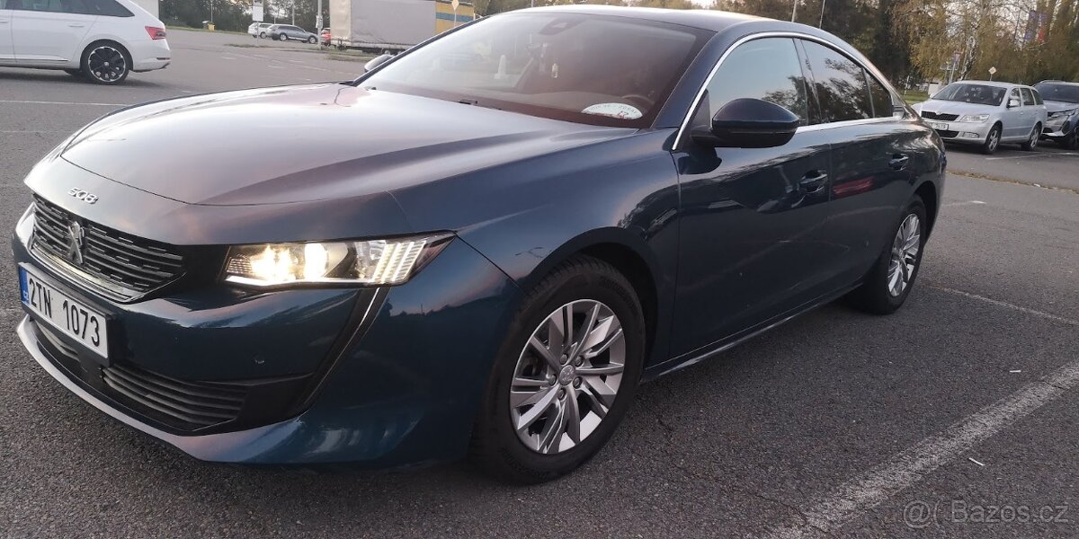 Peugeot 508 1,5 HDi model 2020-131 PS - 2