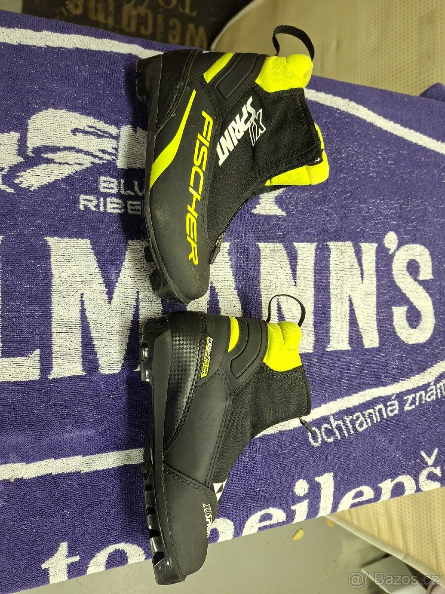 Dětské Božkové boty velikost 33 - 2