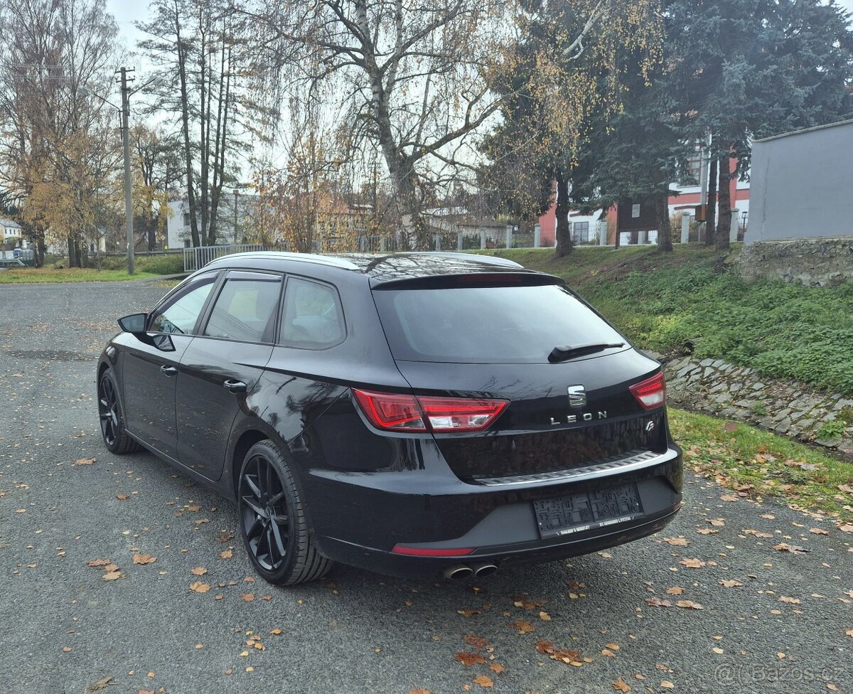 Seat Leon 1.4TSI FR,LED,plná historie - 2