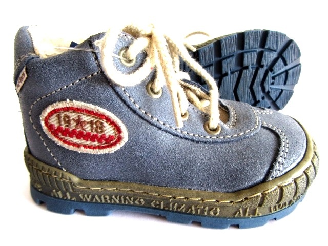 KOŽENÁ OBUV vel.20 - 2