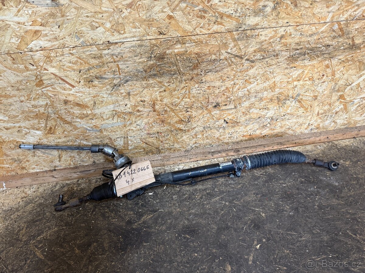 HŘEBENOVÉ ŘÍZENÍ SERVO ŘÍZENÍ AUDI A6 C5 4B1422066E - 2