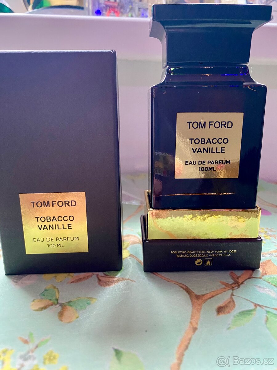Luxusní pánský parfém Tom Ford 100 ml - 2