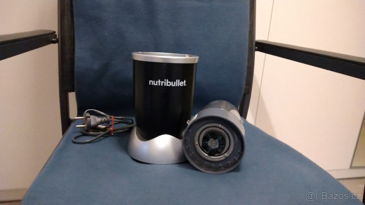 Mixér NutriBullet Magic Bullet na smoothie koktejly - 2