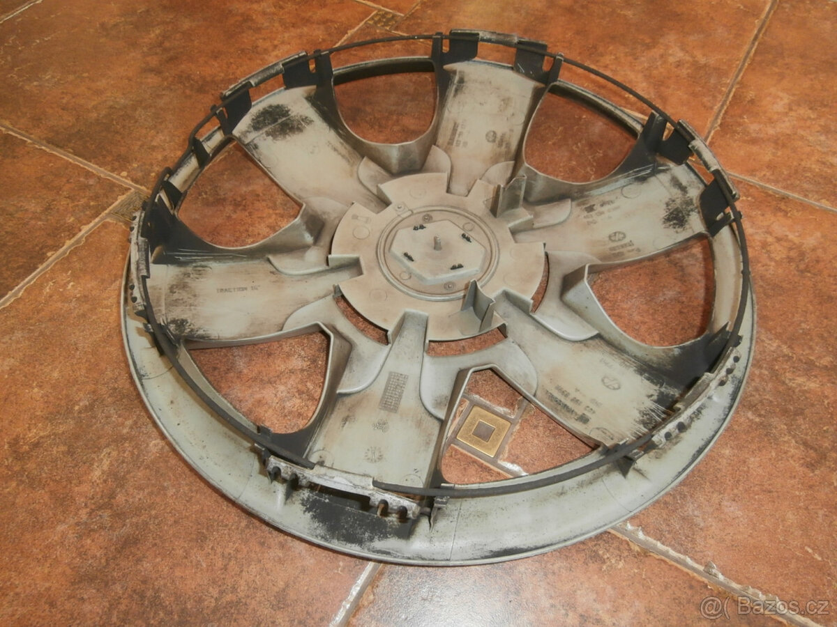 Poklice - 16" - Renault Master - original - 1ks - 2