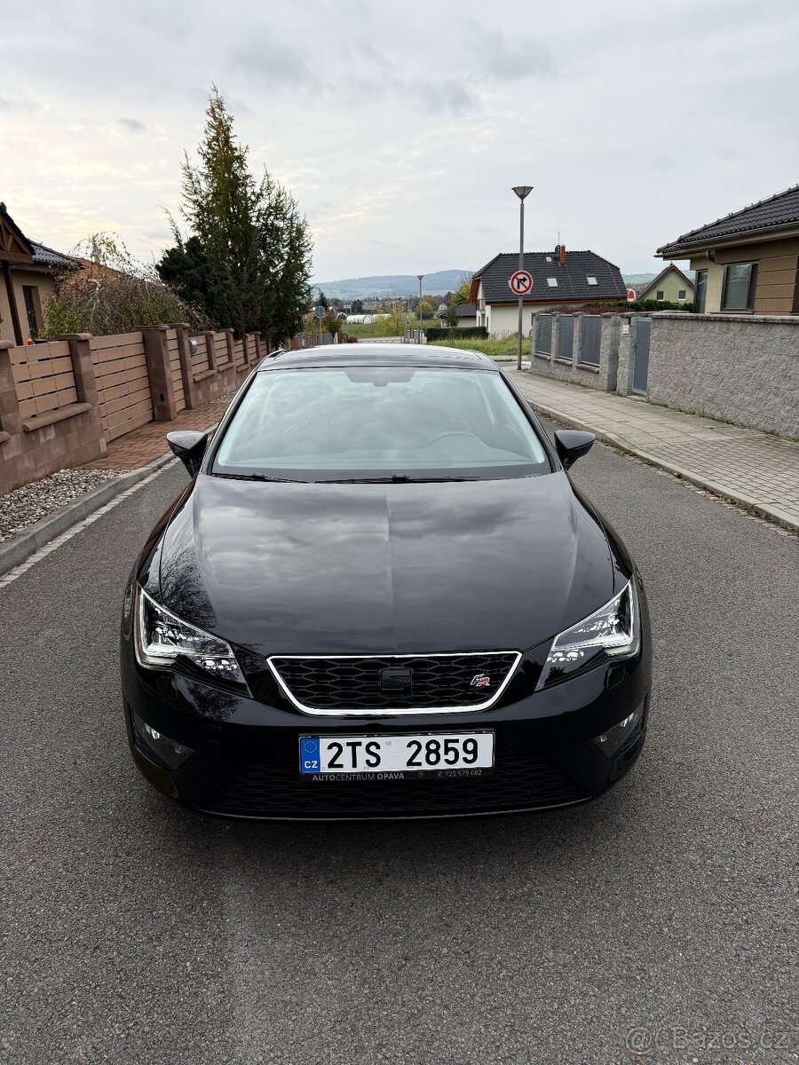 Seat Leon 1.4tsi 92kw - 2