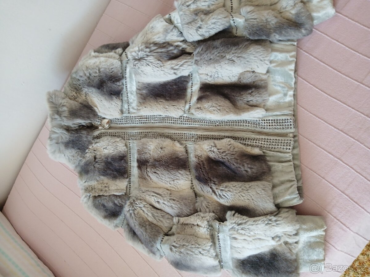 Zimni bunda nova - 2