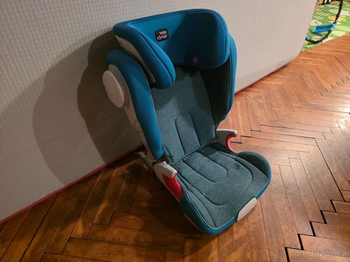 Dětská autosedačka 15-36 kg Britax Römer - 2