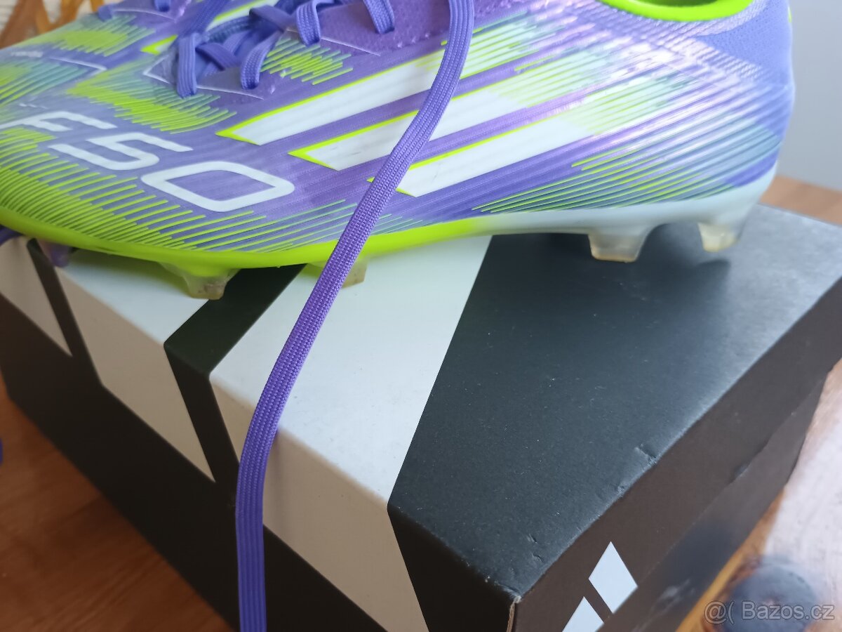 Kopačky vel.40 ADIDAS F50 - 2