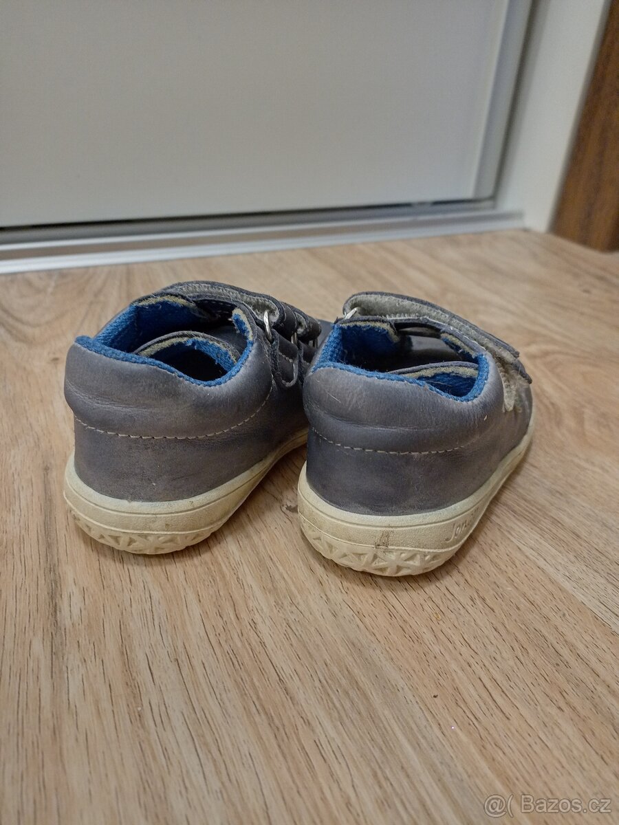 Dětská celoroční obuv Jonap vel.22 - 2