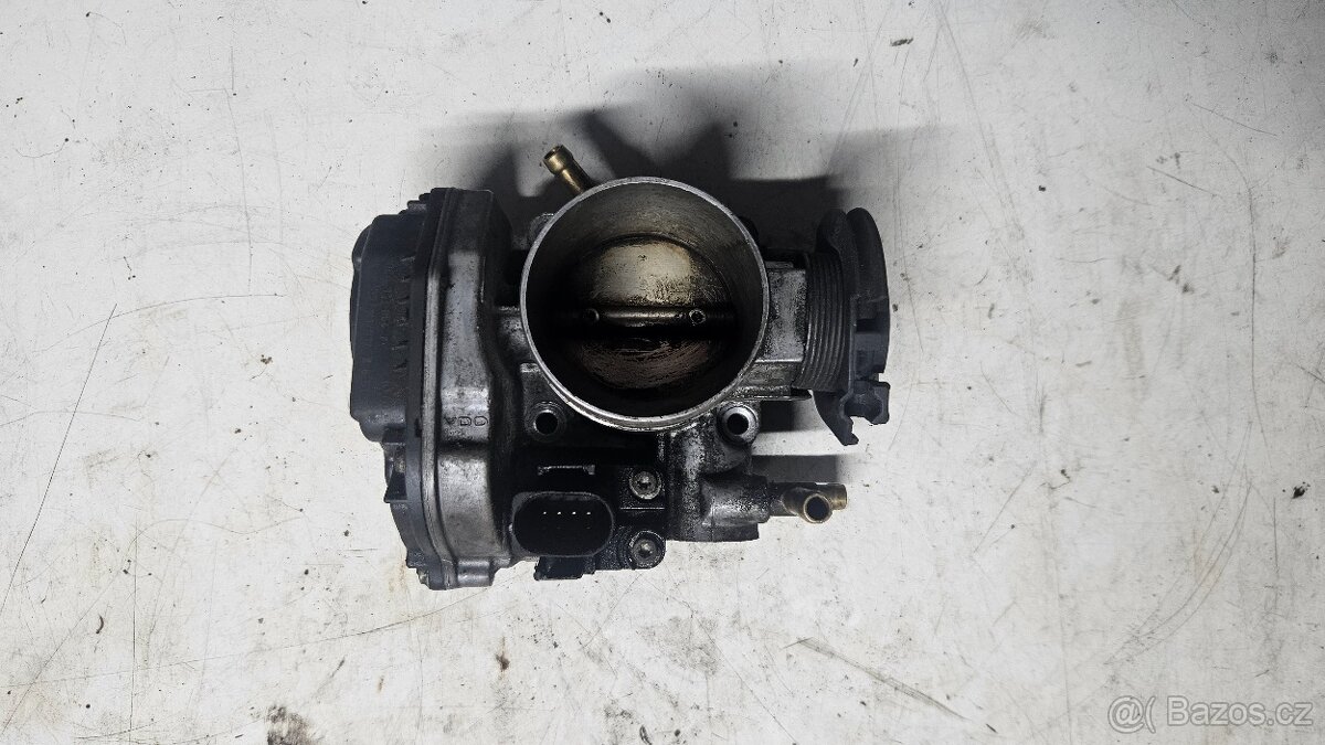 Škrticí klapka 1.6 74kw SR - 2