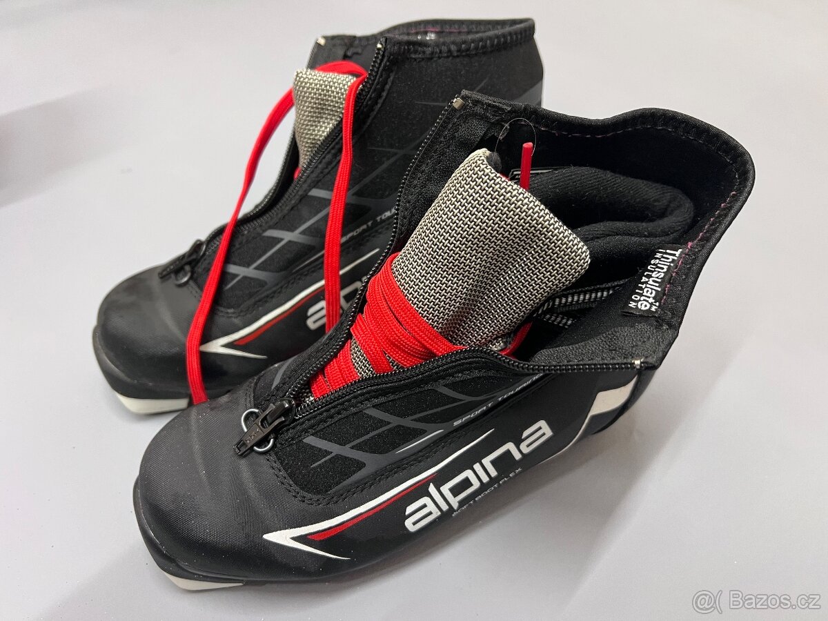 Dětské body na běžky - 2