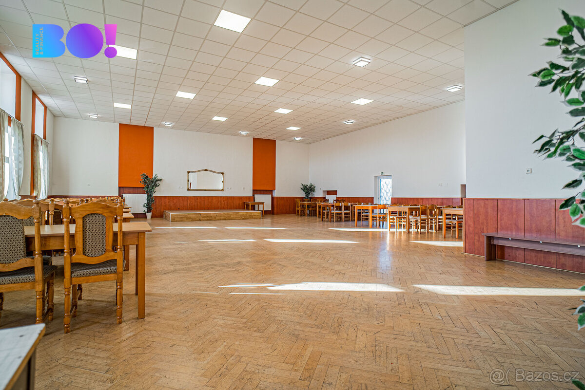 Prodej, Komerční objekt - Bytový dům, Kravaře - 2