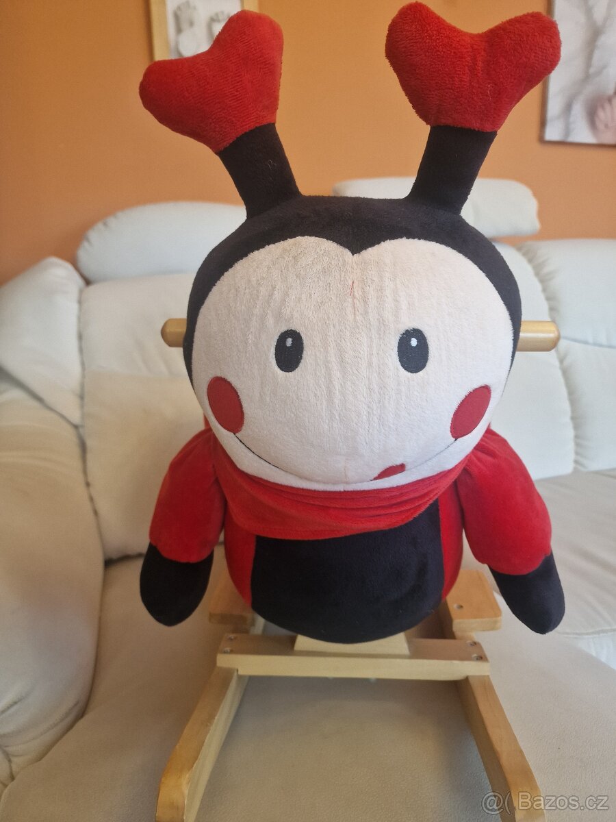 Houpacka beruska - 2