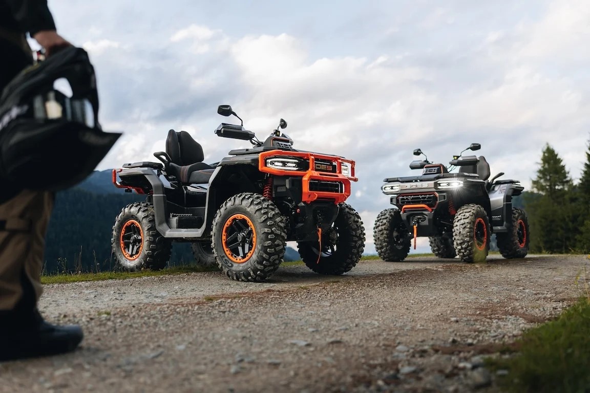 GOES Terrox 1000 limited T3b - 2