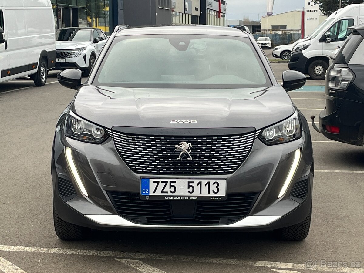Peugeot 2008 1,2 PT Allure ZÁRUKA DO '28 - 2