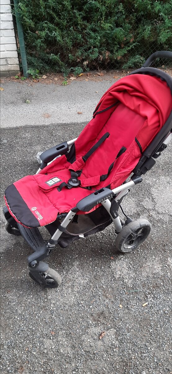 Dětský kočárek - 2