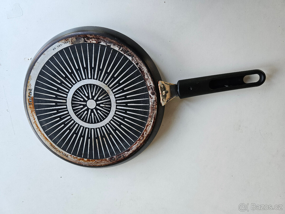 Pánev na palačinky - 2