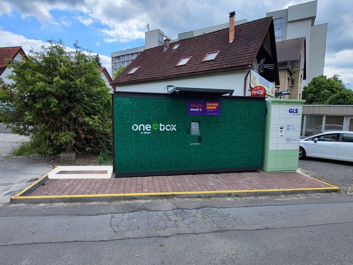 Místo pro BOX - 2
