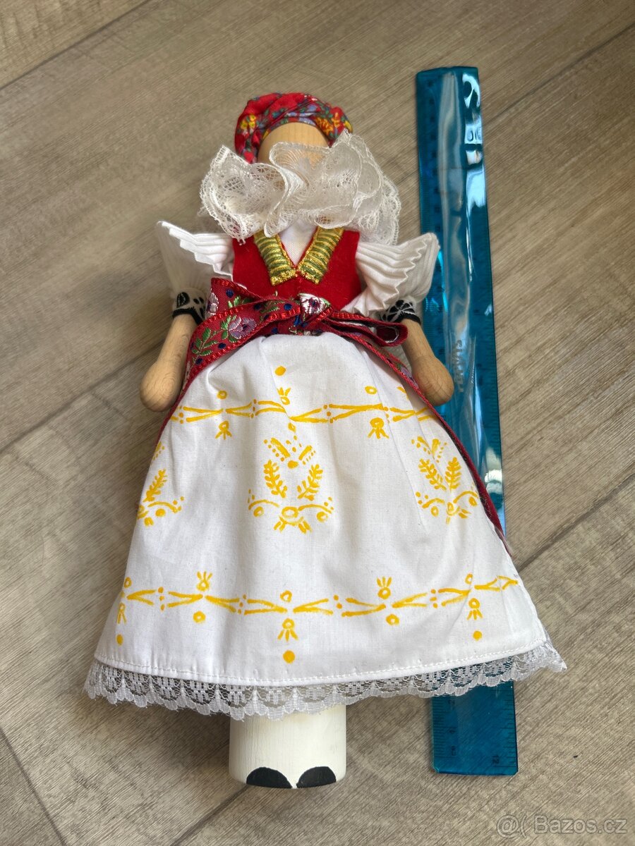 Hanačka, 26 cm. - 2