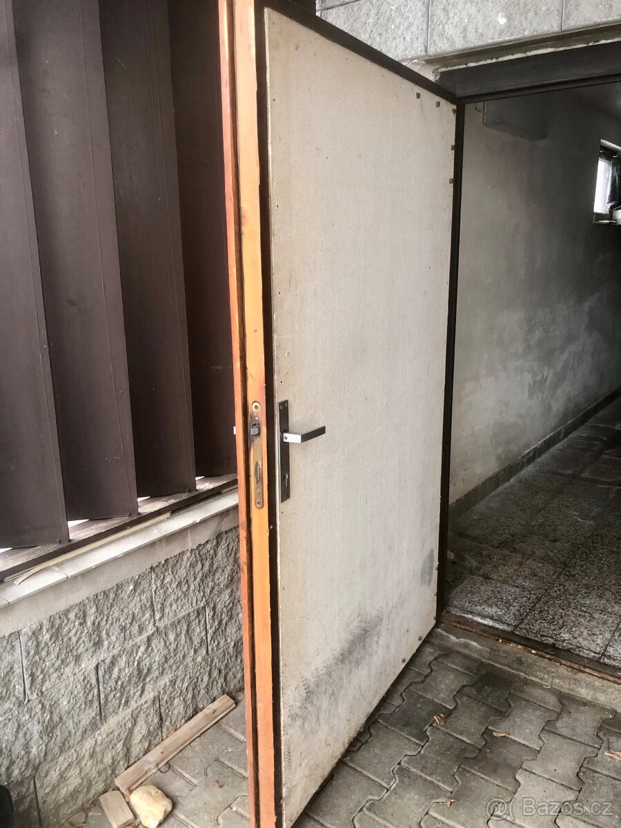 Garážová vrata - 2