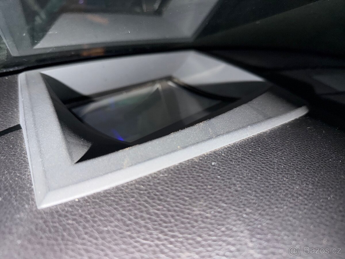 Bmw e60 e61 zastavba headup - 2